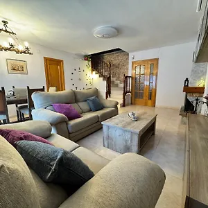 Casa Miravent Сasa de vacaciones